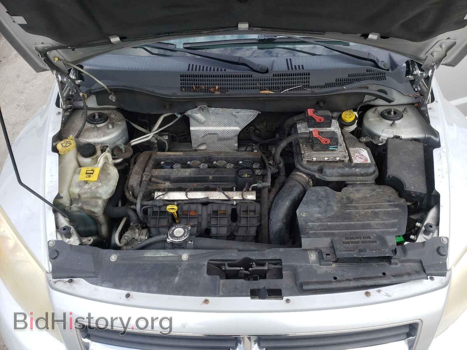2011 DODGE CALIBER - VIN: 1B3CB3HA9BD294484 - Фото 7