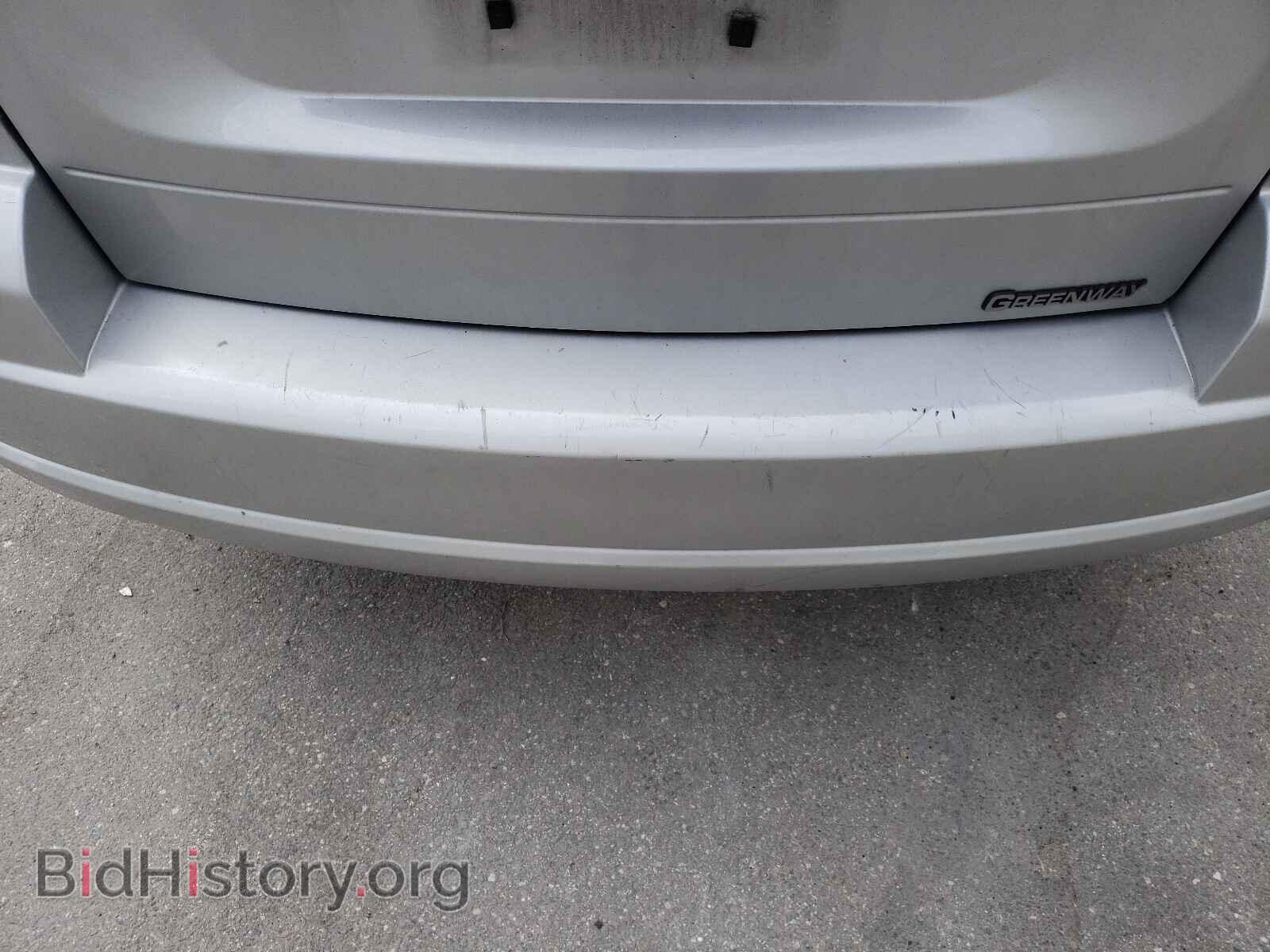 2011 DODGE CALIBER - VIN: 1B3CB3HA9BD294484 - Фото 9
