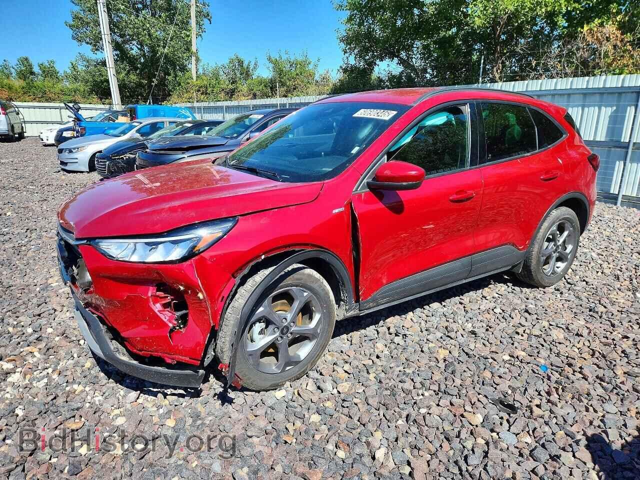 Фотография 1FMCU9NA4SUB31401 - FORD ESCAPE 2025