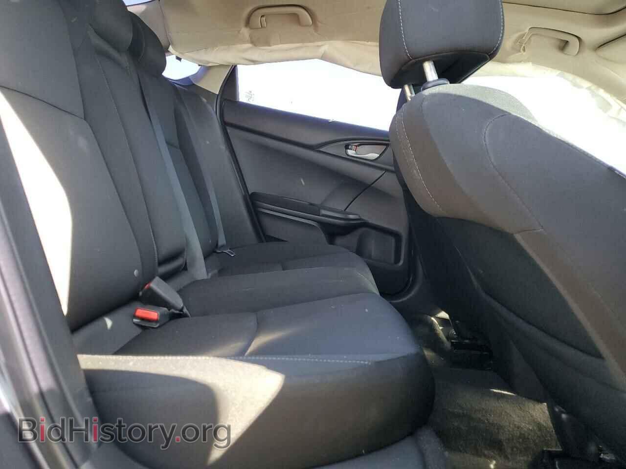 2017 HONDA CIVIC - VIN: 2HGFC2F76HH529544 - Фото 10
