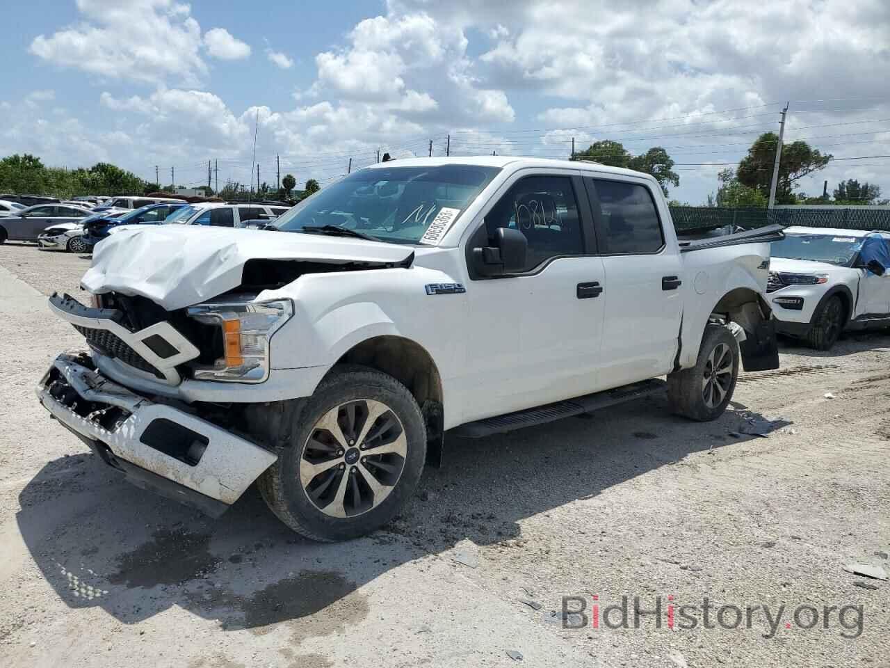 Photo 1FTEW1EP4LFC79017 - FORD F-150 2020