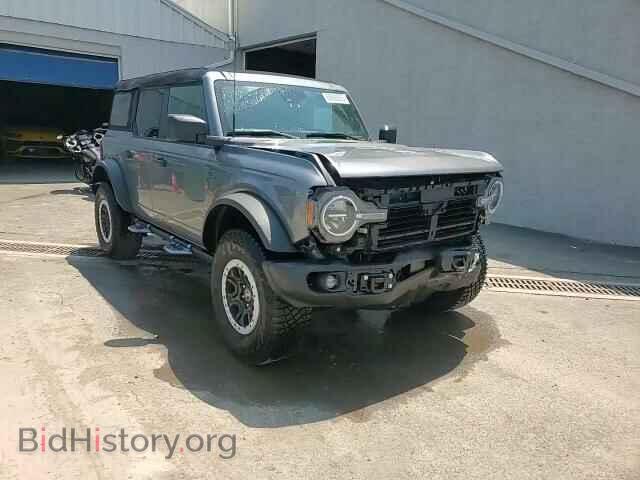 2023 FORD BRONCO - VIN: 1FMEE5DH2PLB21489 - Фото 14