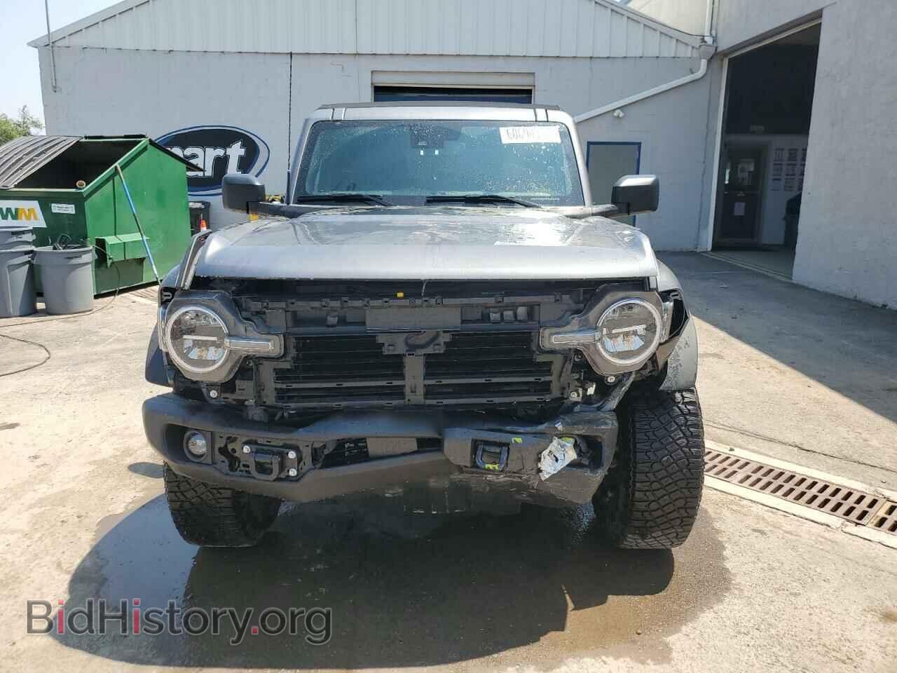 2023 FORD BRONCO - VIN: 1FMEE5DH2PLB21489 - Фото 5