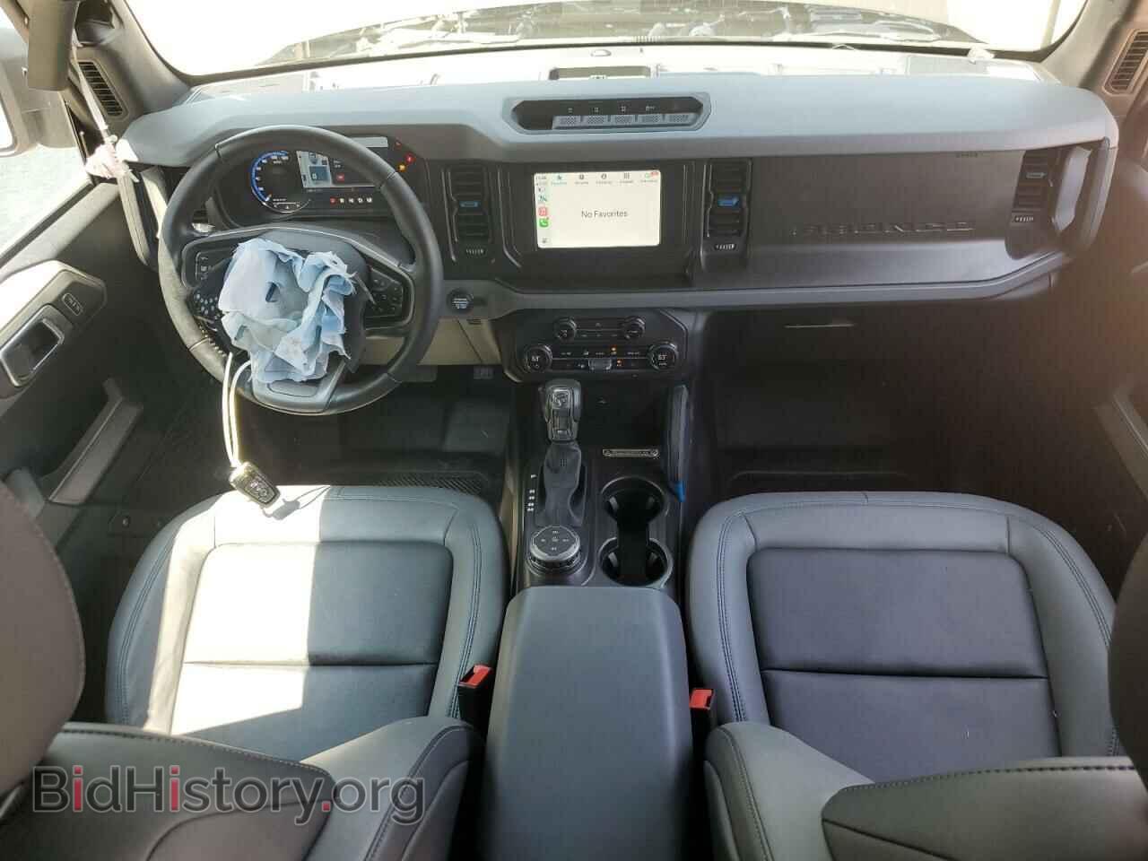 2023 FORD BRONCO - VIN: 1FMEE5DH2PLB21489 - Фото 8