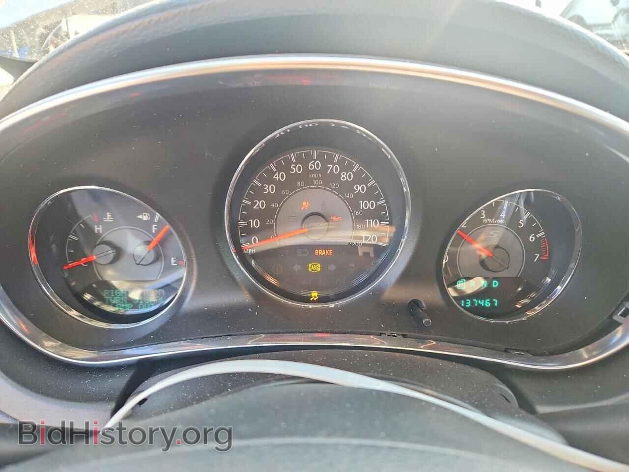 2012 CHRYSLER 200 - VIN: 1C3CCBBG3CN307958 - Фото 9