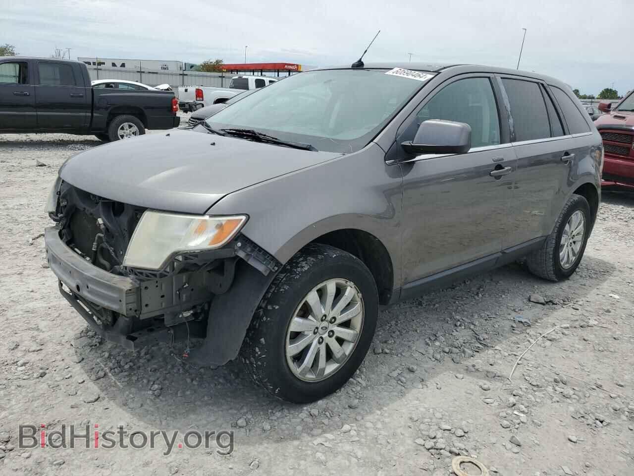 Фотография 2FMDK3KC6ABA44522 - FORD EDGE 2010