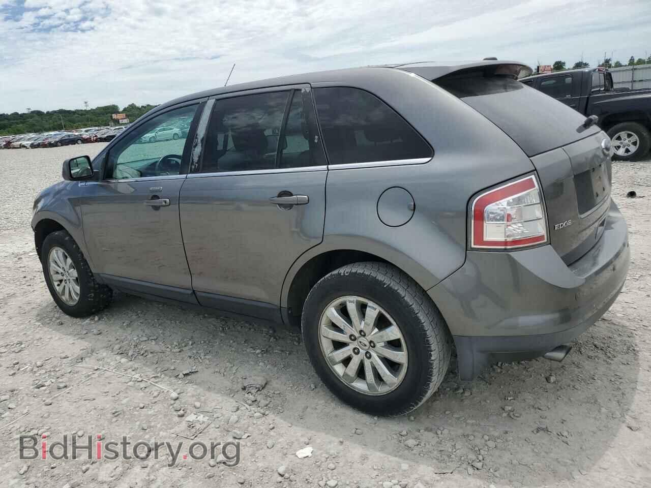 2010 FORD EDGE - VIN: 2FMDK3KC6ABA44522 - Фото 2