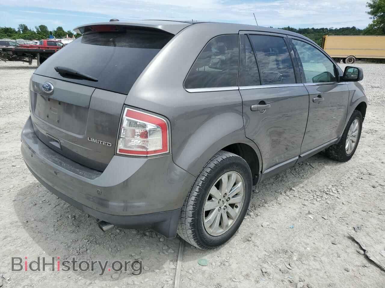 2010 FORD EDGE - VIN: 2FMDK3KC6ABA44522 - Фото 3