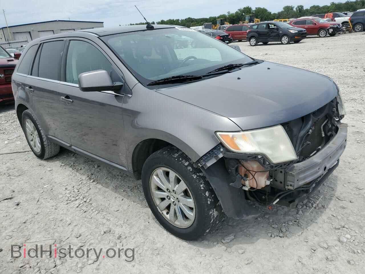 2010 FORD EDGE - VIN: 2FMDK3KC6ABA44522 - Фото 4