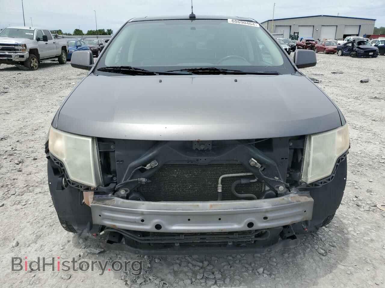 2010 FORD EDGE - VIN: 2FMDK3KC6ABA44522 - Фото 5