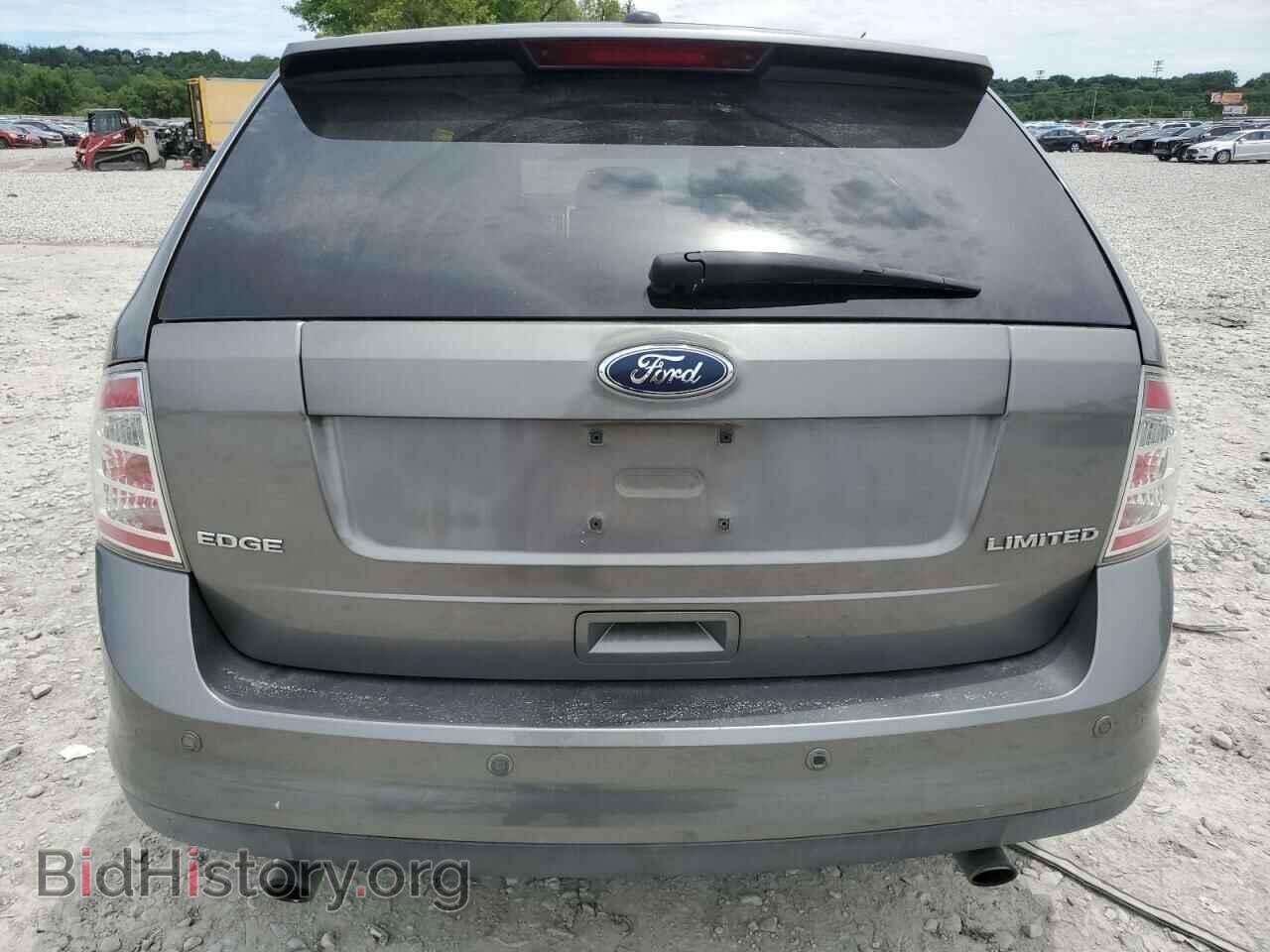 2010 FORD EDGE - VIN: 2FMDK3KC6ABA44522 - Фото 6