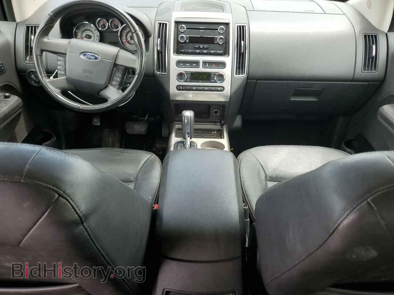 2010 FORD EDGE - VIN: 2FMDK3KC6ABA44522 - Фото 8