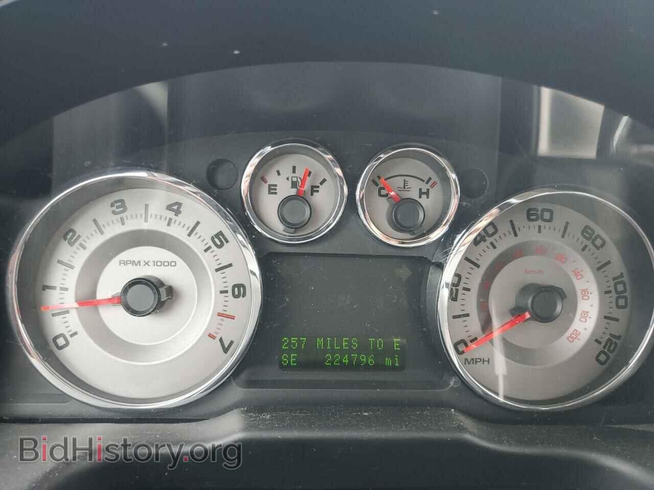 2010 FORD EDGE - VIN: 2FMDK3KC6ABA44522 - Фото 9