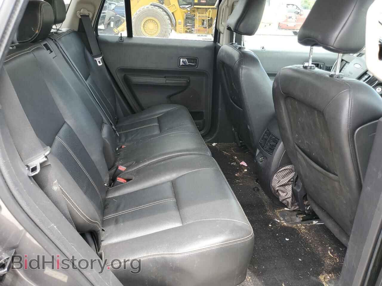 2010 FORD EDGE - VIN: 2FMDK3KC6ABA44522 - Фото 10