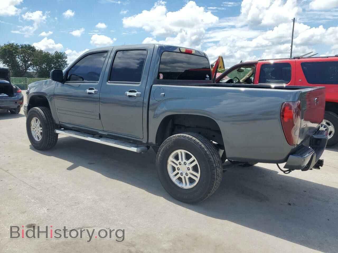 2012 CHEVROLET COLORADO - VIN: 1GCHTCFE8C8154265 - Фото 2