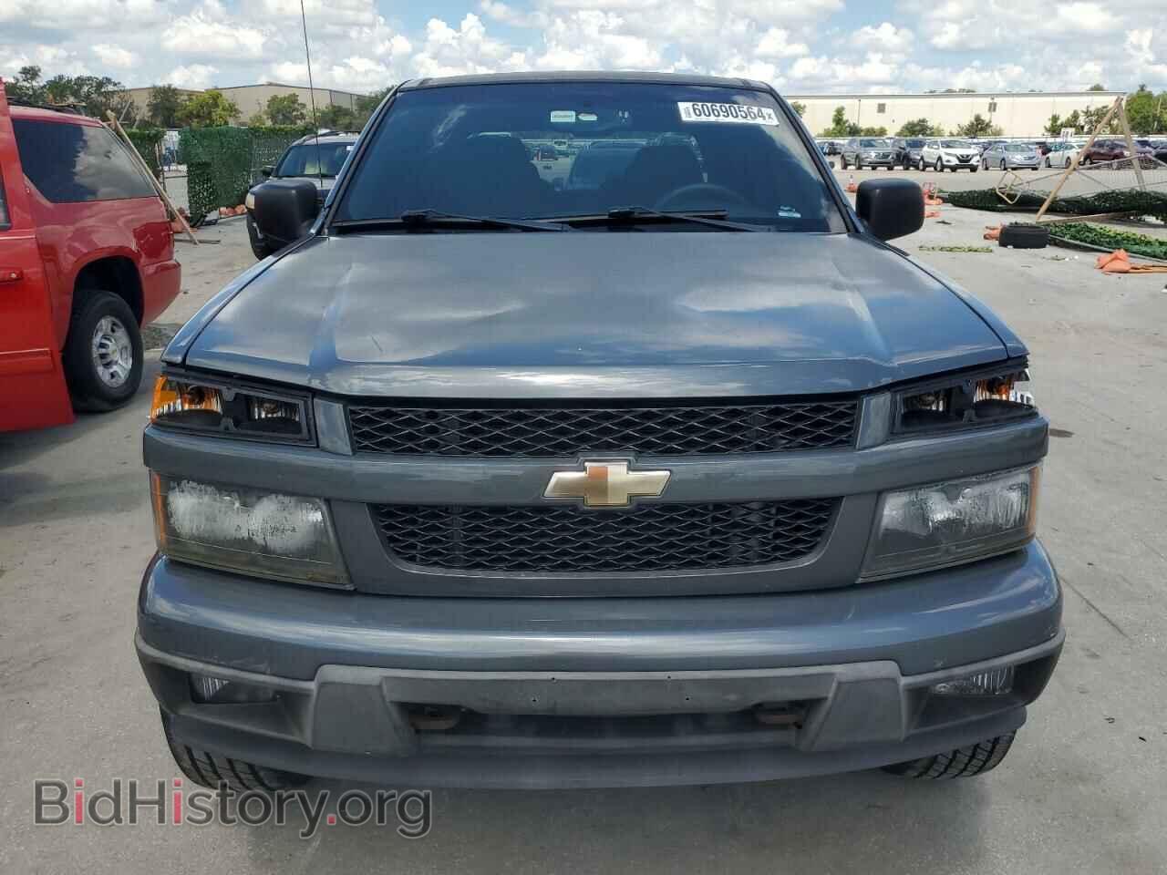 2012 CHEVROLET COLORADO - VIN: 1GCHTCFE8C8154265 - Фото 5
