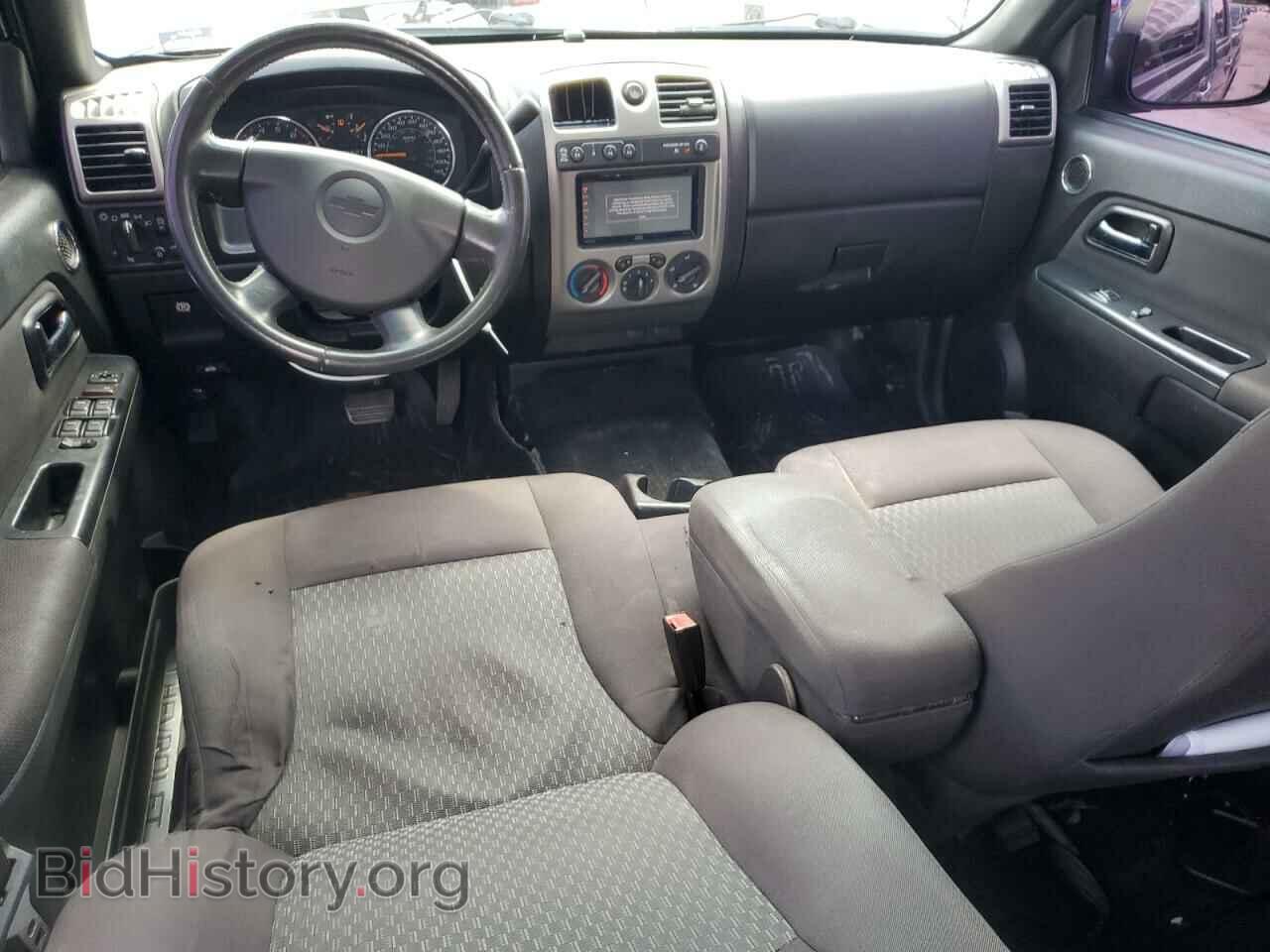 2012 CHEVROLET COLORADO - VIN: 1GCHTCFE8C8154265 - Фото 8