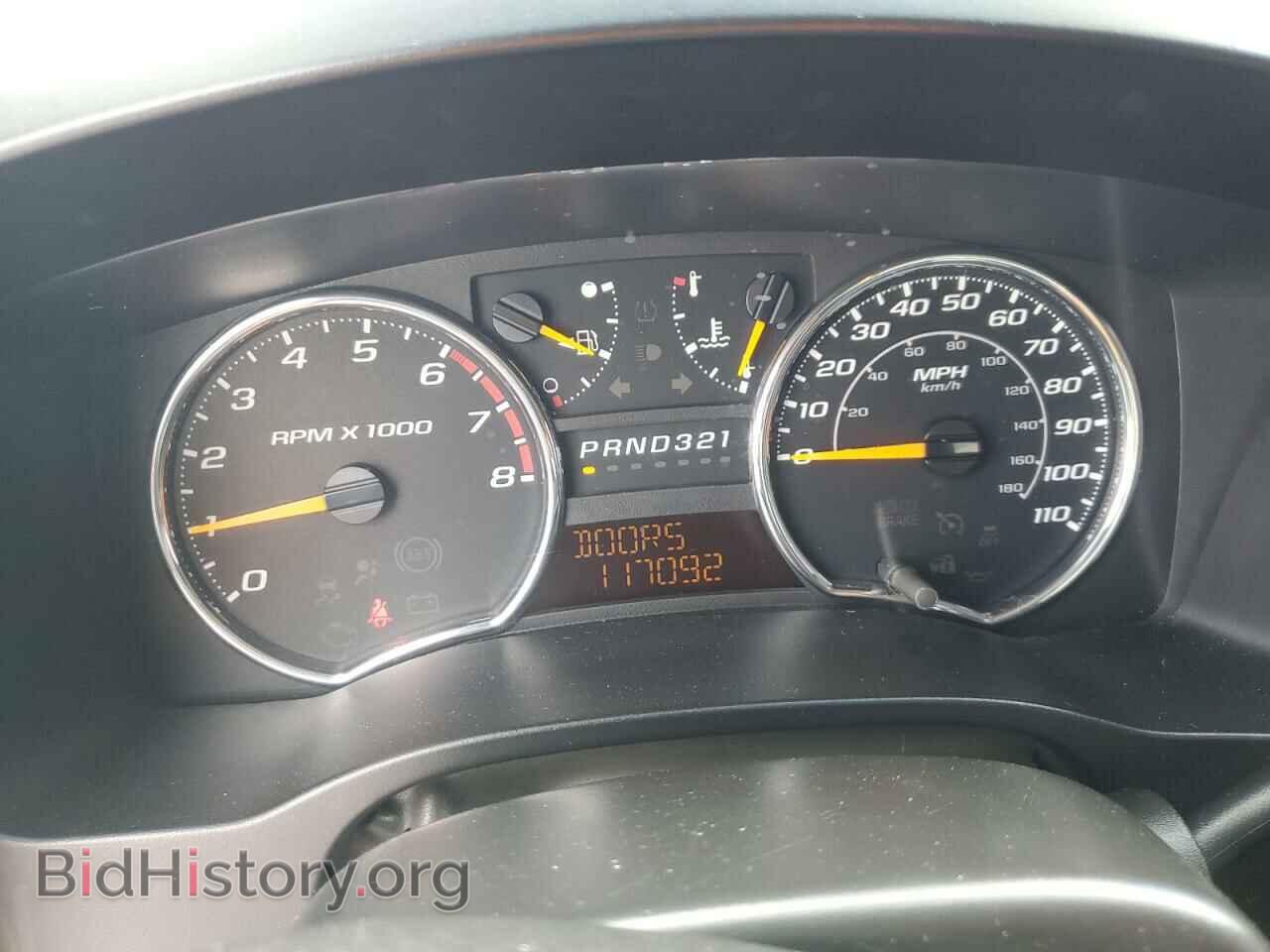 2012 CHEVROLET COLORADO - VIN: 1GCHTCFE8C8154265 - Фото 9