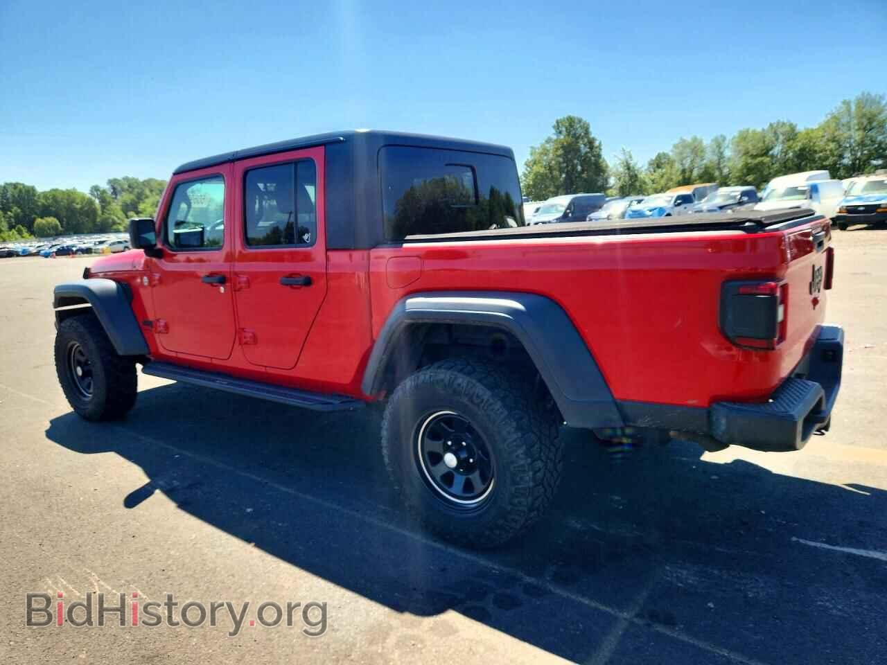 2020 JEEP GLADIATOR - VIN: 1C6HJTAG1LL175090 - Photo 2