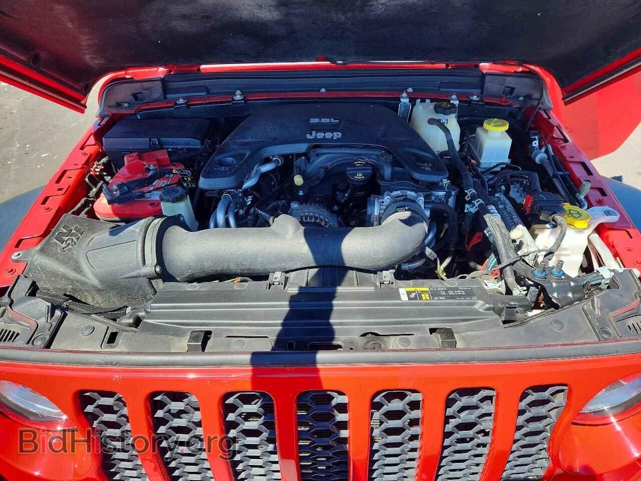 2020 JEEP GLADIATOR - VIN: 1C6HJTAG1LL175090 - Photo 11