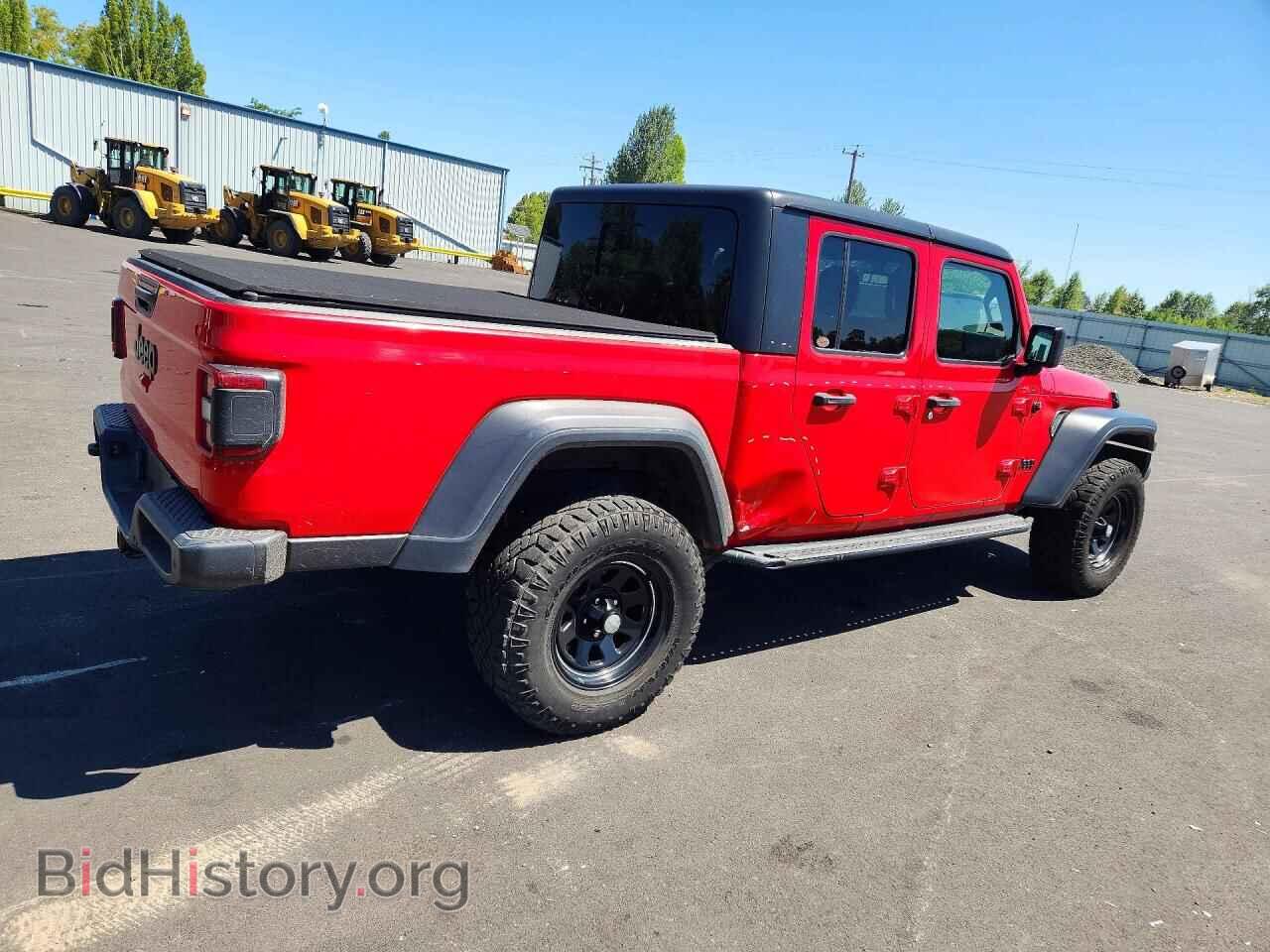 2020 JEEP GLADIATOR - VIN: 1C6HJTAG1LL175090 - Photo 3