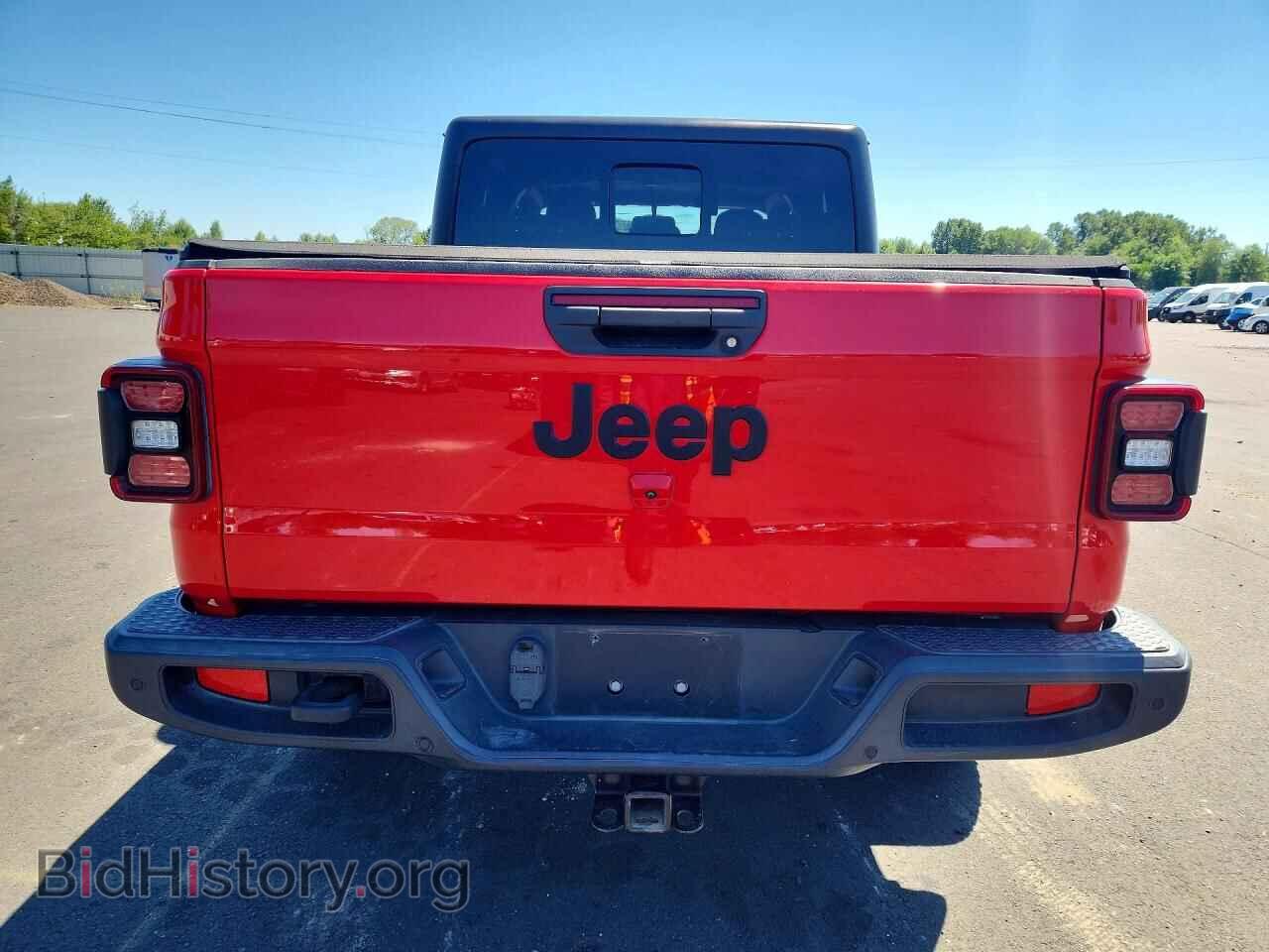 2020 JEEP GLADIATOR - VIN: 1C6HJTAG1LL175090 - Photo 6