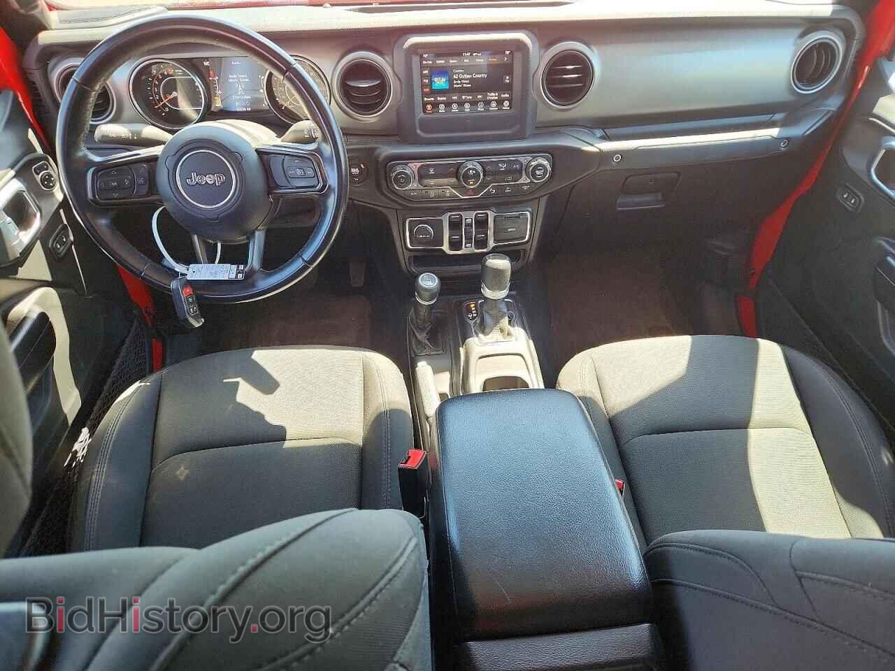 2020 JEEP GLADIATOR - VIN: 1C6HJTAG1LL175090 - Photo 8