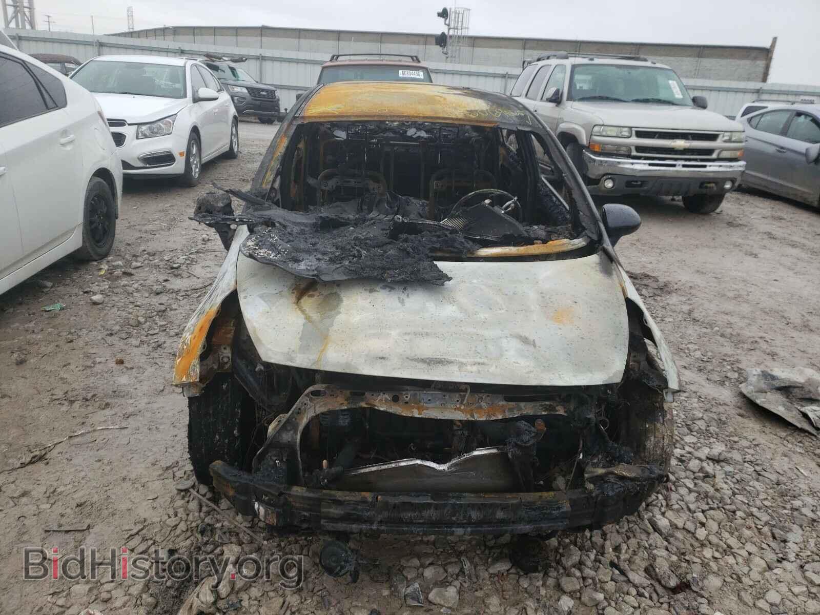 2015 KIA RIO - VIN: KNADM4A34F6427268 - Фото 9