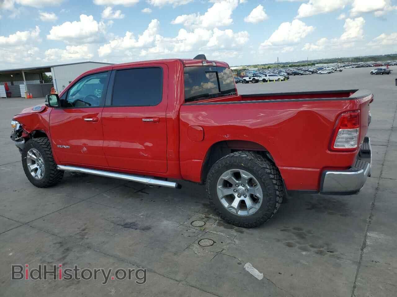 2020 RAM 1500 - VIN: 1C6RREFTXLN405910 - Фото 2