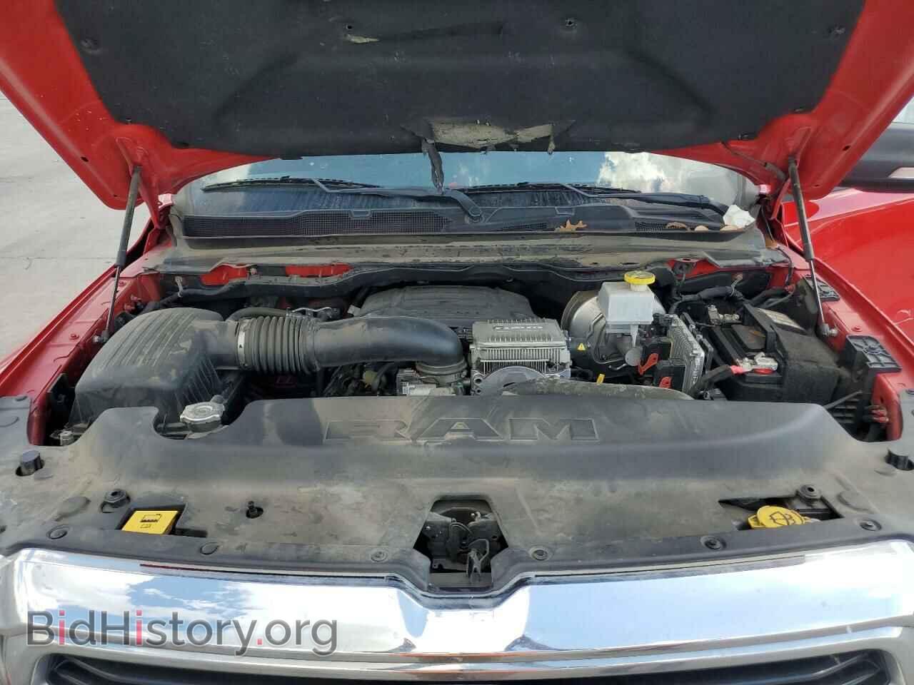 2020 RAM 1500 - VIN: 1C6RREFTXLN405910 - Фото 11