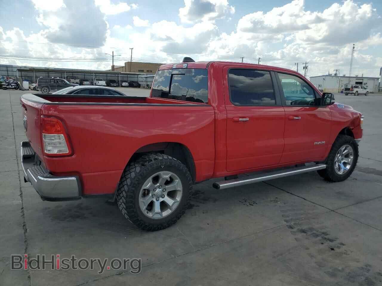 2020 RAM 1500 - VIN: 1C6RREFTXLN405910 - Фото 3