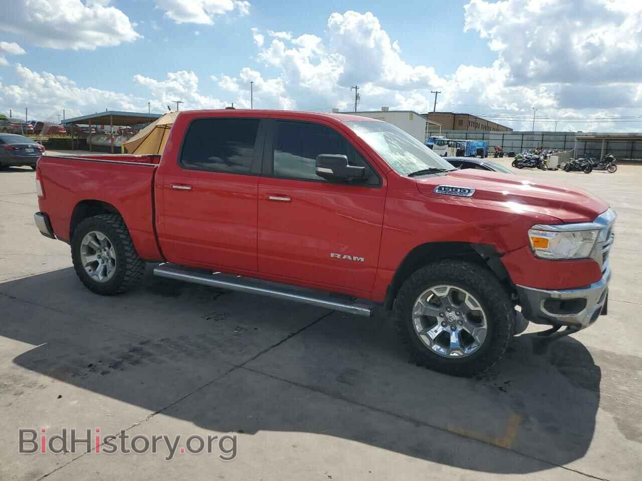 2020 RAM 1500 - VIN: 1C6RREFTXLN405910 - Фото 4