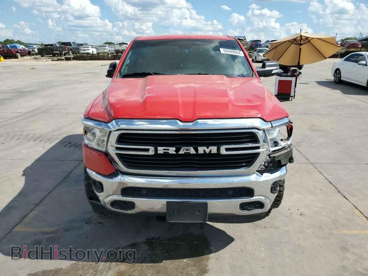 2020 RAM 1500 - VIN: 1C6RREFTXLN405910 - Фото 5