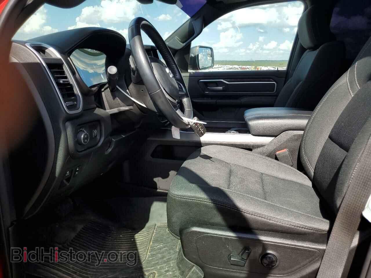2020 RAM 1500 - VIN: 1C6RREFTXLN405910 - Фото 7