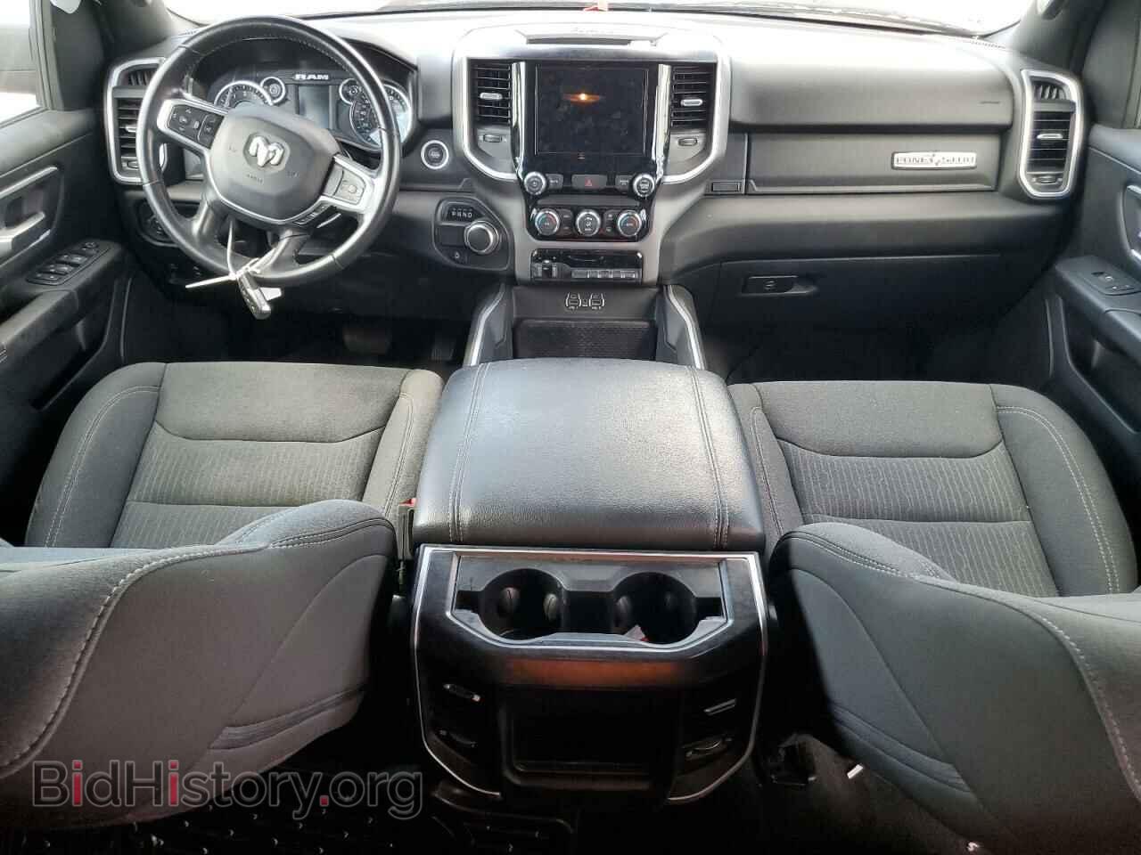 2020 RAM 1500 - VIN: 1C6RREFTXLN405910 - Фото 8