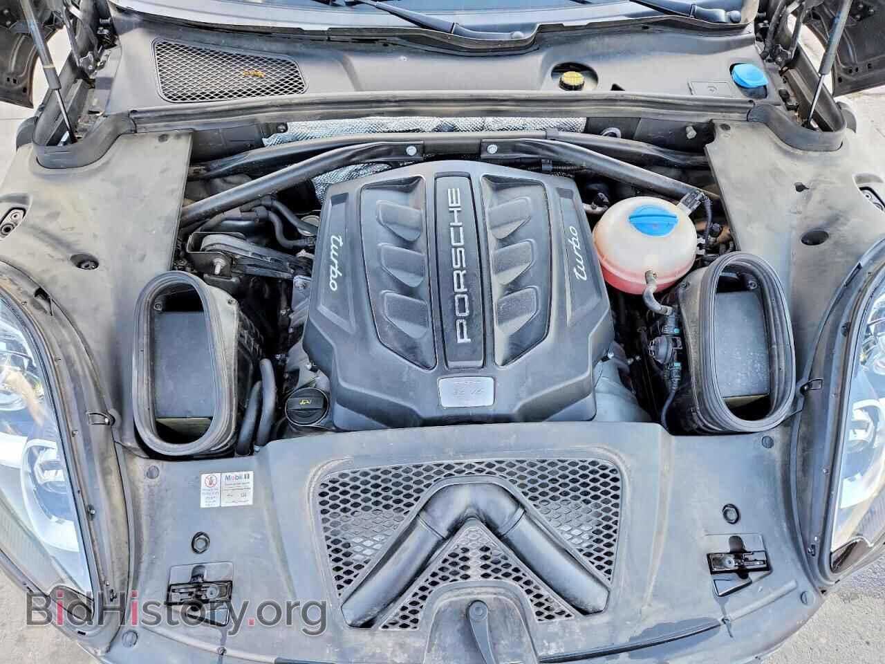 2015 PORSCHE MACAN - VIN: WP1AF2A59FLB91674 - Фото 12