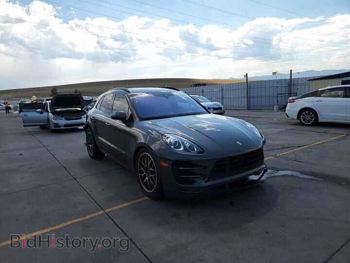 2015 PORSCHE MACAN - VIN: WP1AF2A59FLB91674 - Фото 14
