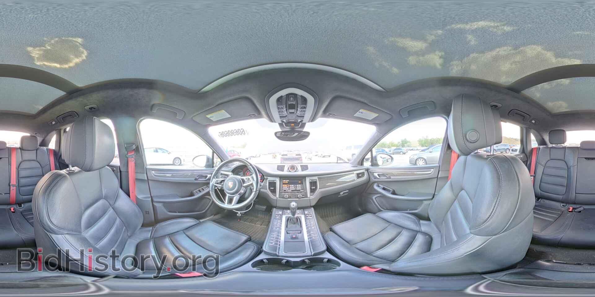2015 PORSCHE MACAN - VIN: WP1AF2A59FLB91674 - Фото 15