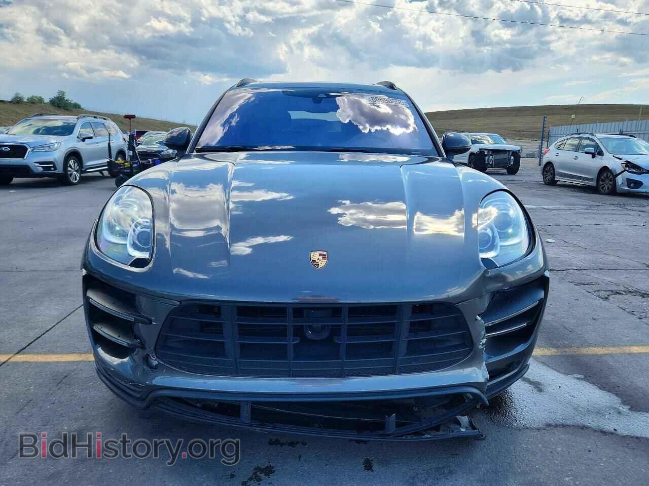 2015 PORSCHE MACAN - VIN: WP1AF2A59FLB91674 - Фото 5
