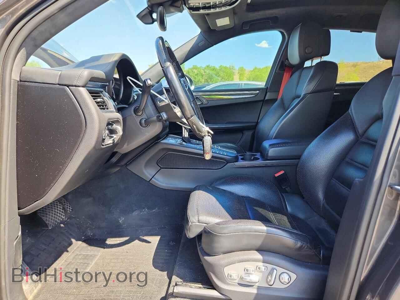 2015 PORSCHE MACAN - VIN: WP1AF2A59FLB91674 - Фото 7