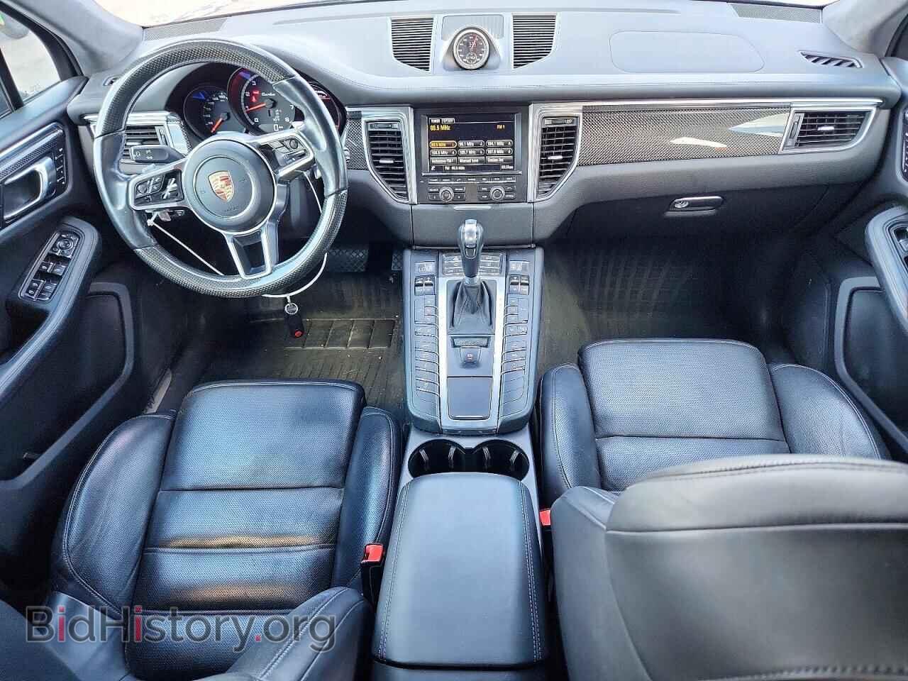 2015 PORSCHE MACAN - VIN: WP1AF2A59FLB91674 - Фото 8