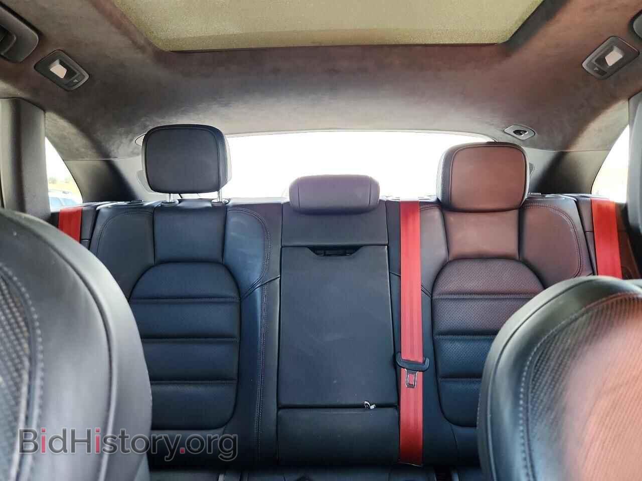 2015 PORSCHE MACAN - VIN: WP1AF2A59FLB91674 - Фото 10