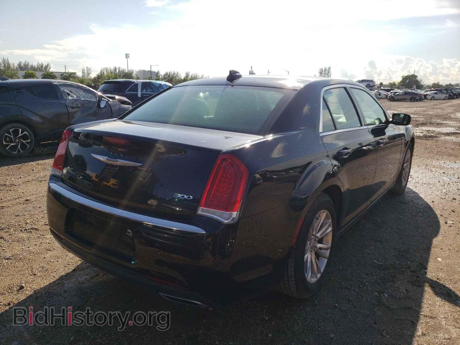 2016 CHRYSLER 300 - VIN: 2C3CCAAG5GH306224 - Фото 4