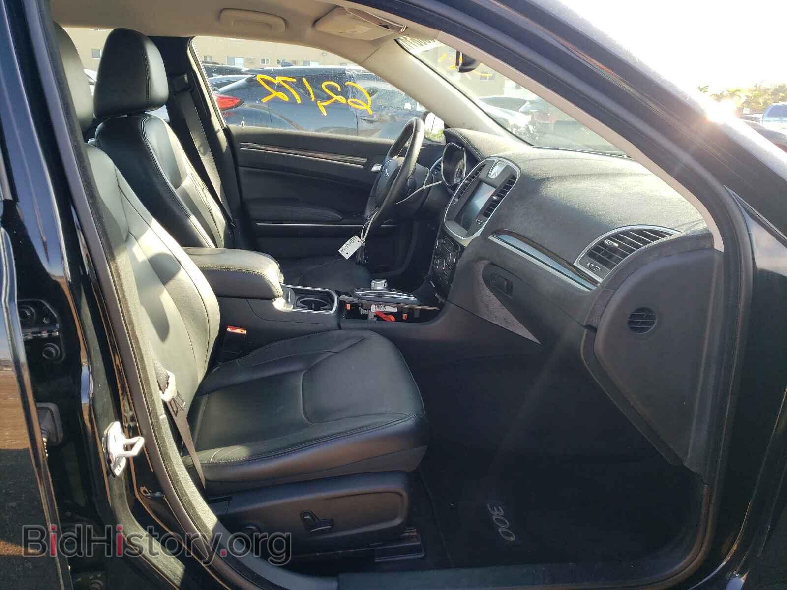 2016 CHRYSLER 300 - VIN: 2C3CCAAG5GH306224 - Фото 5
