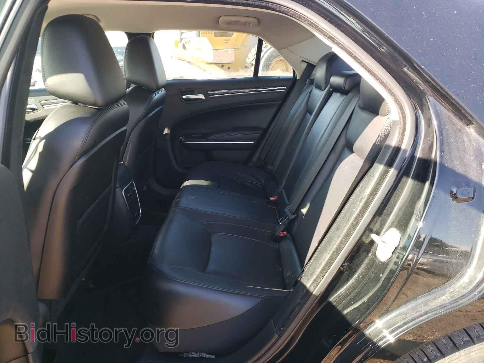 2016 CHRYSLER 300 - VIN: 2C3CCAAG5GH306224 - Фото 6