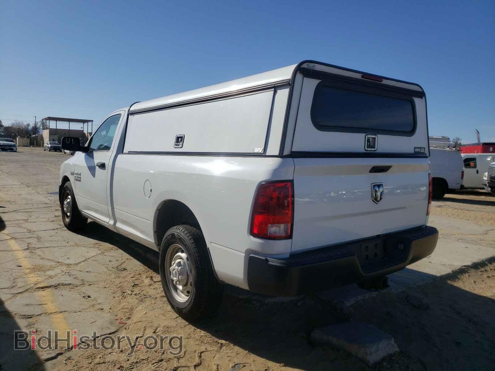 2013 RAM 2500 - VIN: 3C6LR4AT6DG598039 - Фото 3