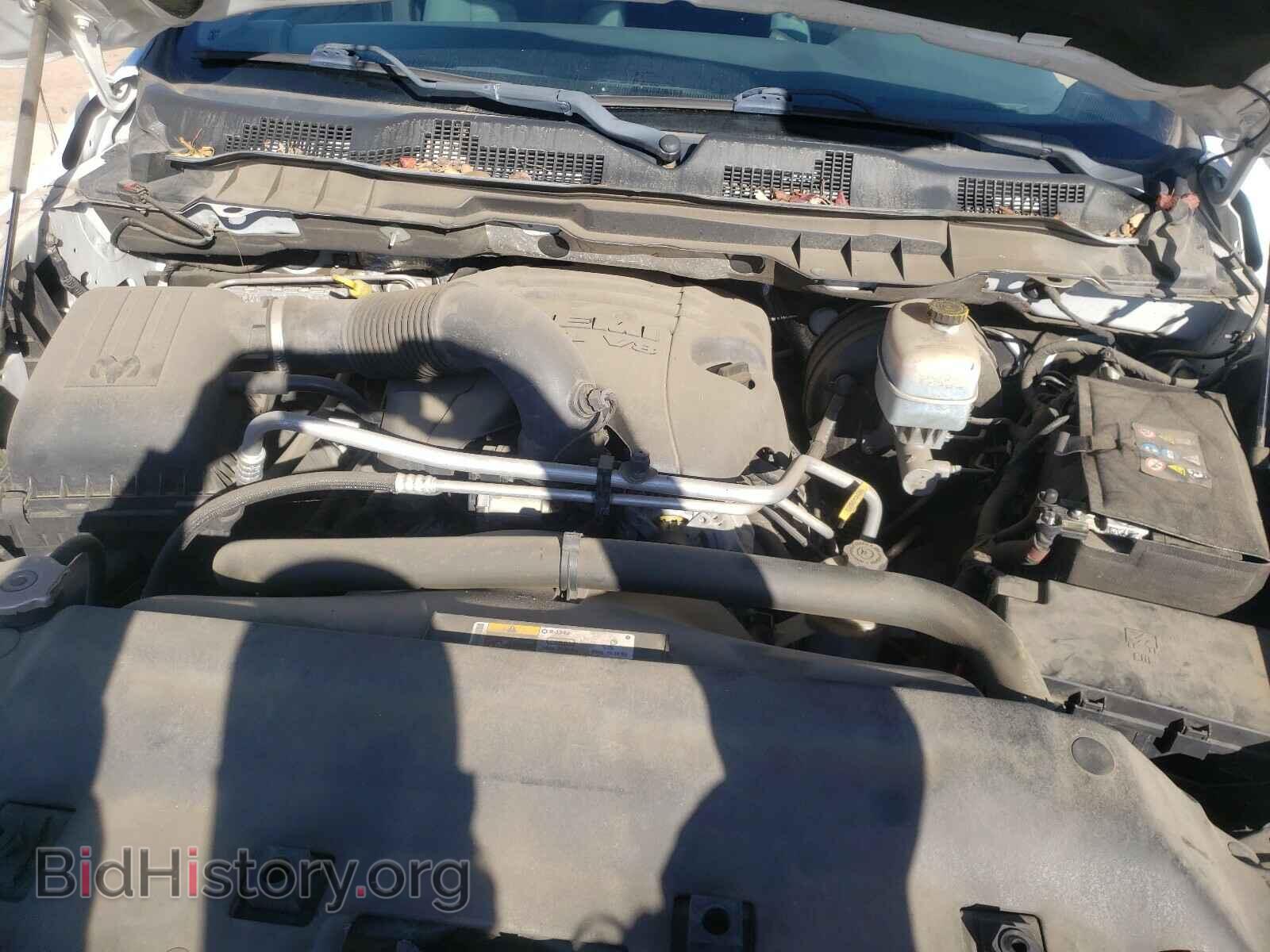 2013 RAM 2500 - VIN: 3C6LR4AT6DG598039 - Фото 7
