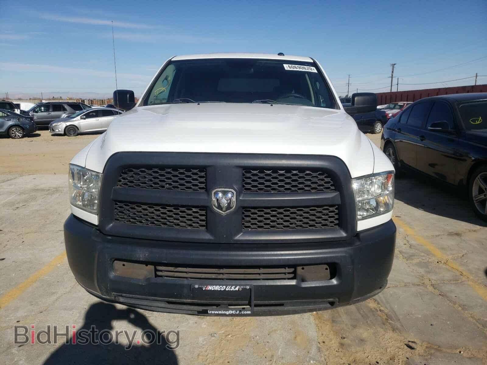 2013 RAM 2500 - VIN: 3C6LR4AT6DG598039 - Фото 9