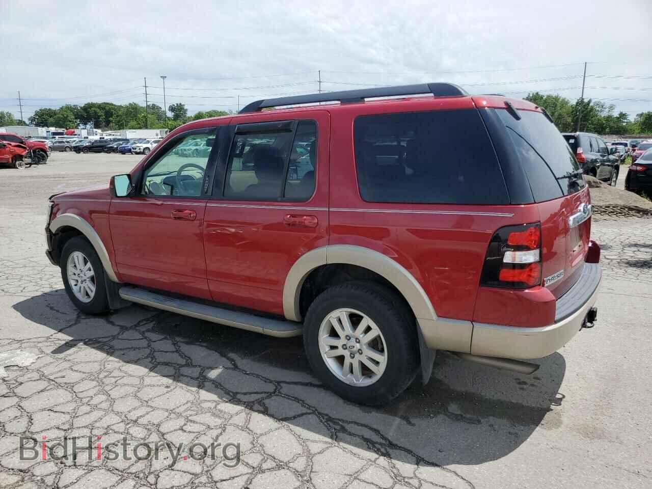 2010 FORD EXPLORER - VIN: 1FMEU7EE9AUA96286 - Фото 2