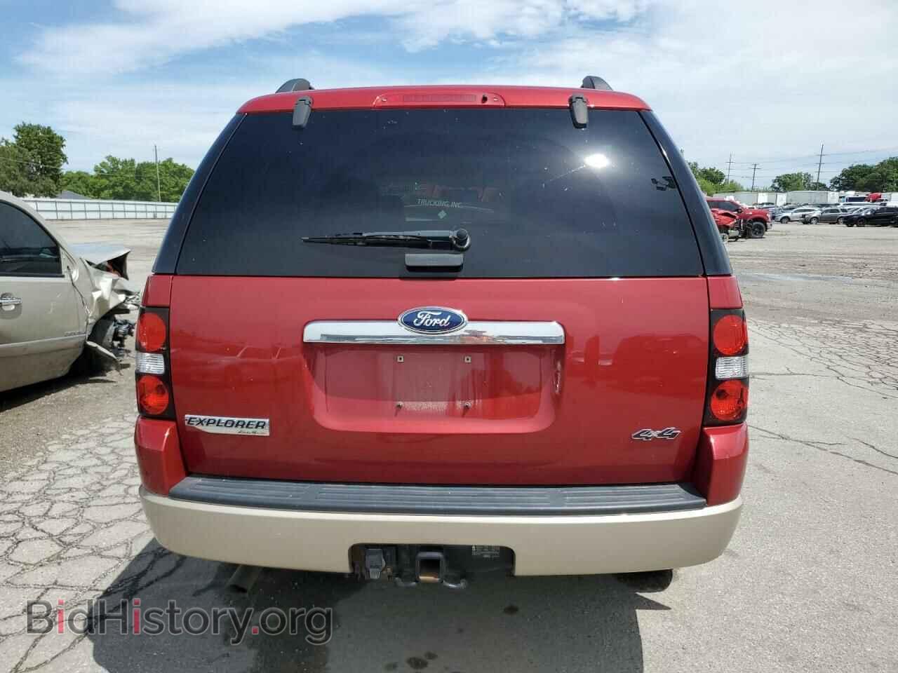 2010 FORD EXPLORER - VIN: 1FMEU7EE9AUA96286 - Фото 6